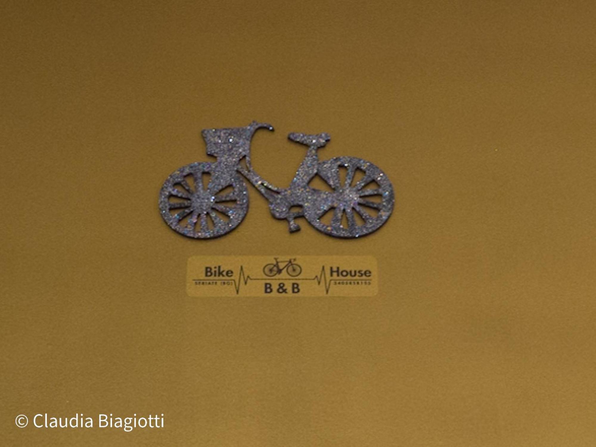 Bike House 5 "Classic" Seriate Extérieur photo
